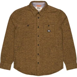 Chemise Picture Lewell Bronze Brown