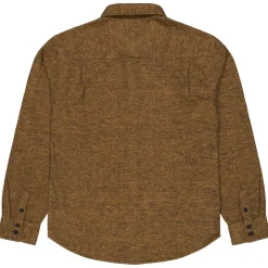 Chemise Picture Lewell Bronze Brown