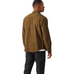 Chemise Picture Lewell Bronze Brown