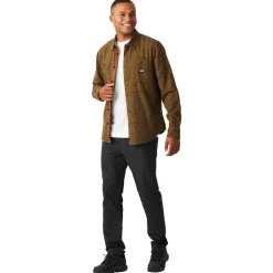 Chemise Picture Lewell Bronze Brown