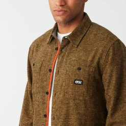 Chemise Picture Lewell Bronze Brown