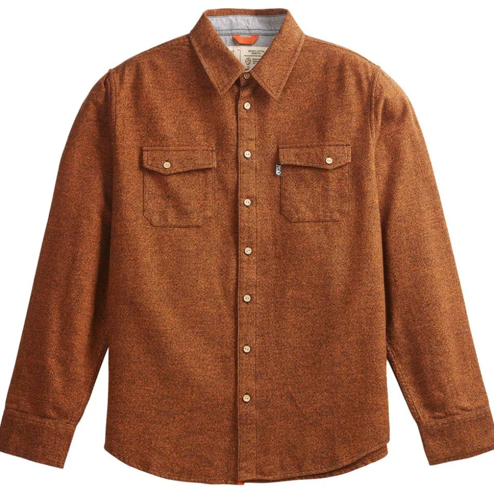 Chemise Picture Lewell Red Clay