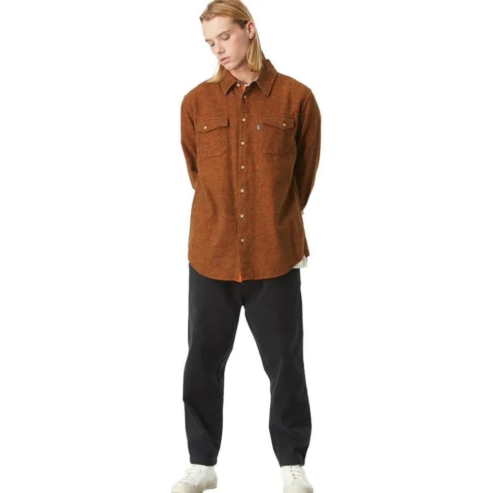 Chemise Picture Lewell Red Clay