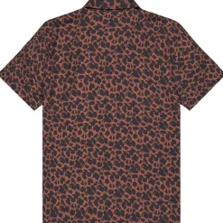 Chemise Picture Mareeba Shirt Panthera Print