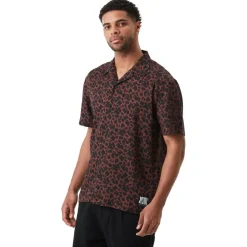 Chemise Picture Mareeba Shirt Panthera Print