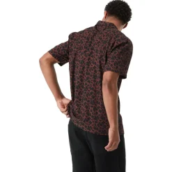 Chemise Picture Mareeba Shirt Panthera Print