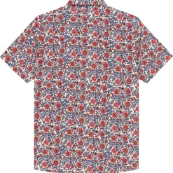 Chemise Picture Mataikona Short Sleeve Shirt Aster Print