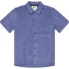 Chemise Picture Nollur Shirt Skipper Blue