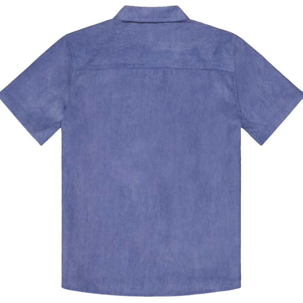 Chemise Picture Nollur Shirt Skipper Blue