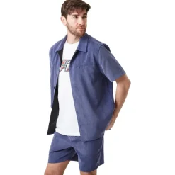 Chemise Picture Nollur Shirt Skipper Blue