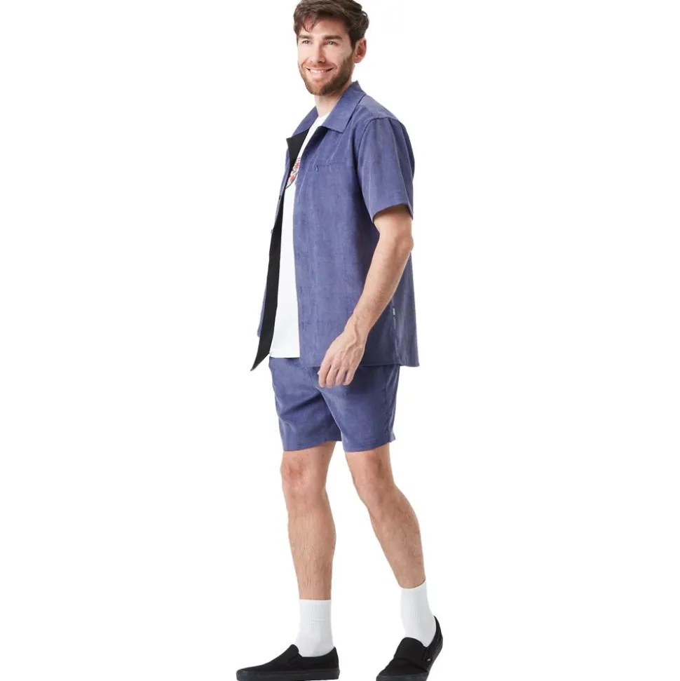 Chemise Picture Nollur Shirt Skipper Blue