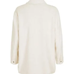 Chemise Protest Nxgidas Longsleeve Kitoffwhite