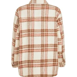 Chemise Protest Nxgredoak Longsleeve Espressobrown