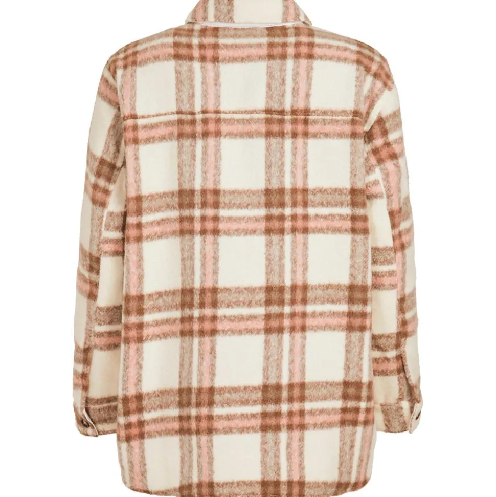 Chemise Protest Nxgredoak Longsleeve Espressobrown