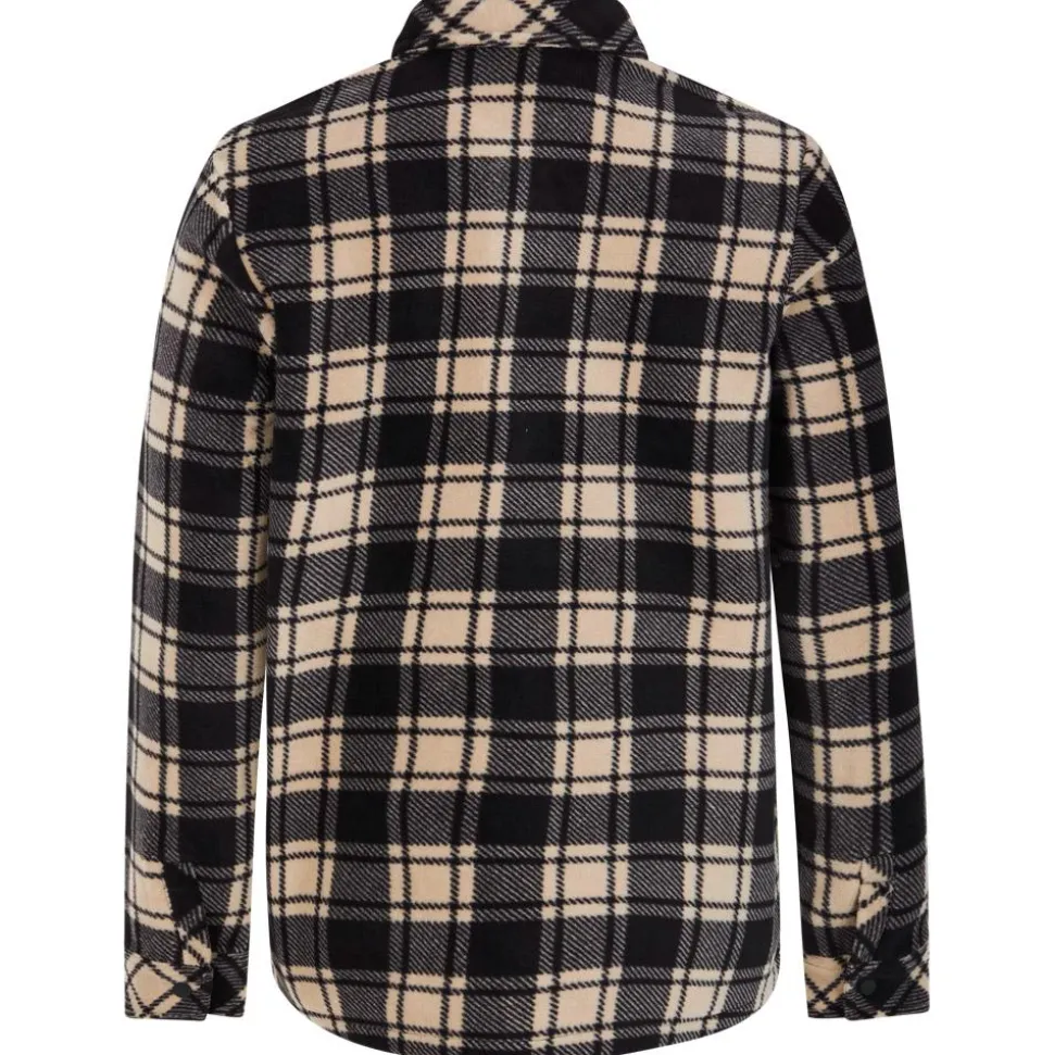 Chemise Protest Prtoutwell Outdoor Overshirt True Black