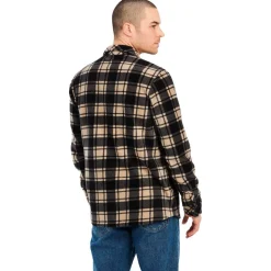 Chemise Protest Prtoutwell Outdoor Overshirt True Black