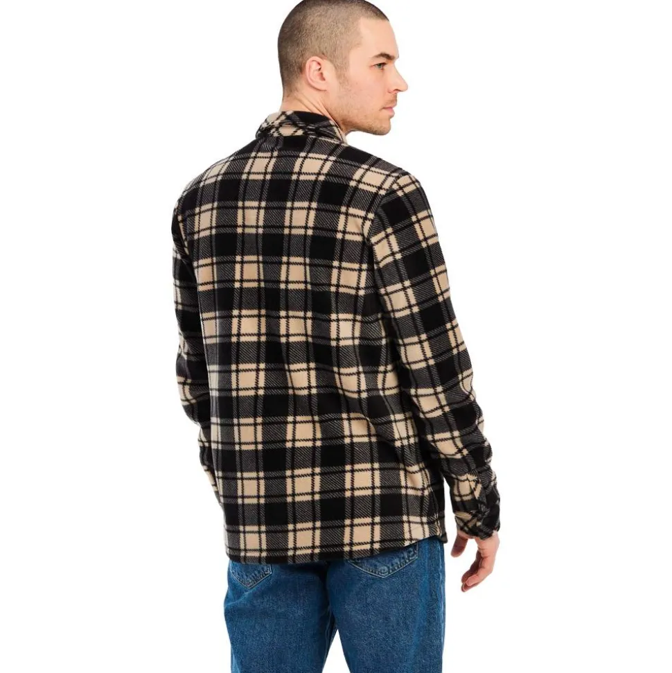 Chemise Protest Prtoutwell Outdoor Overshirt True Black