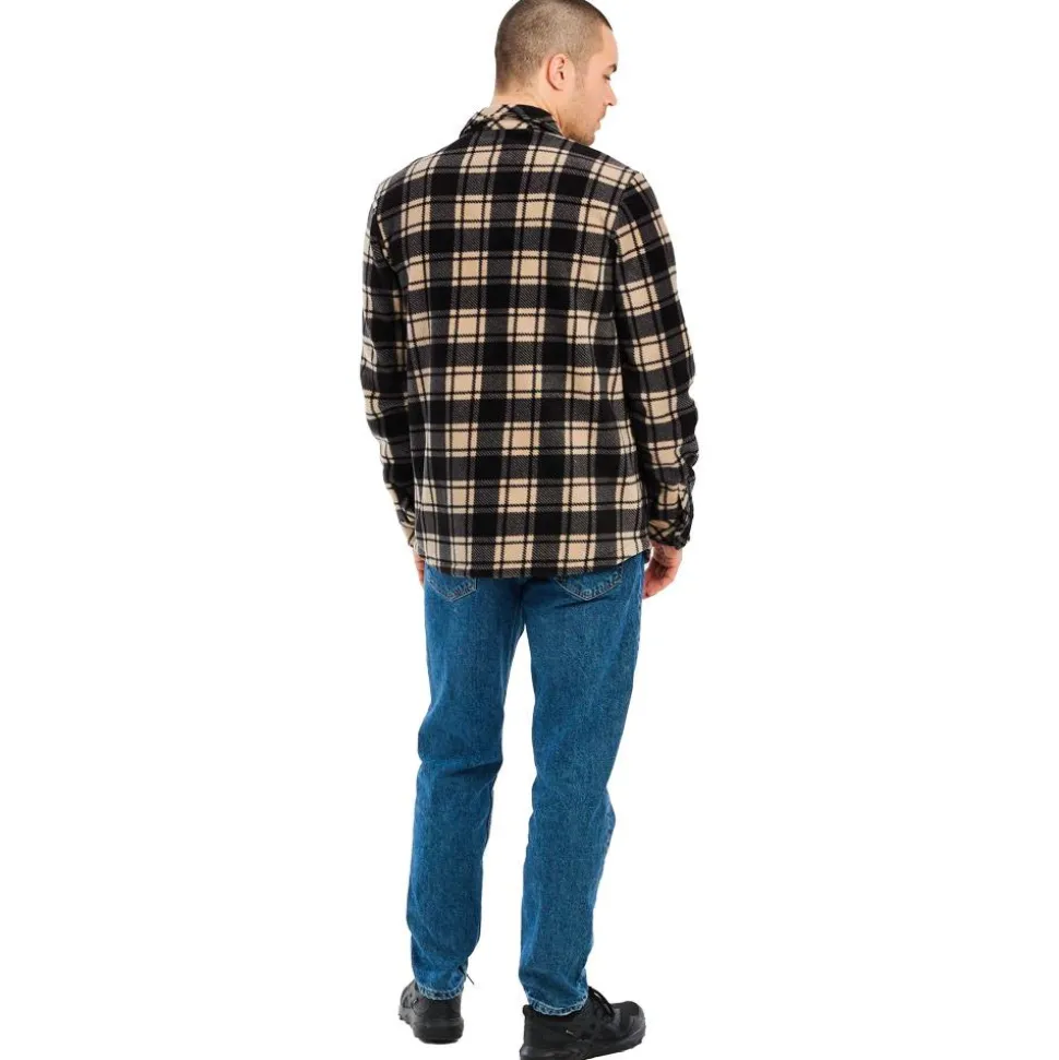 Chemise Protest Prtoutwell Outdoor Overshirt True Black