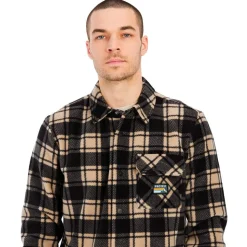 Chemise Protest Prtoutwell Outdoor Overshirt True Black