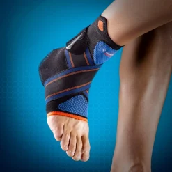 Chevillères  Thuasne Strapping Novelastic - Stabilité 4