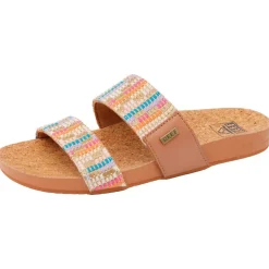 Claquettes Reef Cushion Vista Beachy Woven