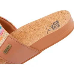 Claquettes Reef Cushion Vista Beachy Woven