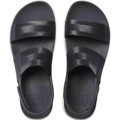 Claquettes Reef Water Vista Higherblack Vintage