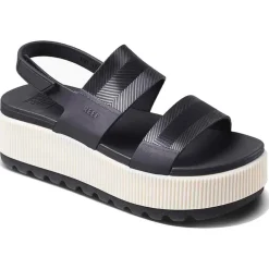 Claquettes Reef Water Vista Higherblack Vintage