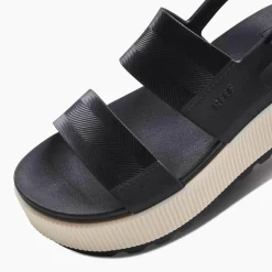 Claquettes Reef Water Vista Higherblack Vintage