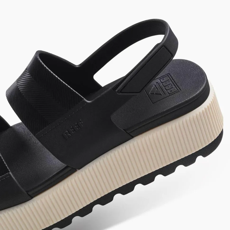 Claquettes Reef Water Vista Higherblack Vintage