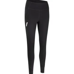 Collant de trail Bjorn Daehlie Tights Run Wmn Black