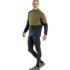 Collant de trail Scott Full Tights M's Endurance Black