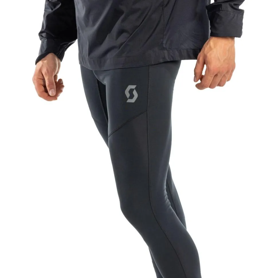 Collant de trail Scott Full Tights M's Endurance Black