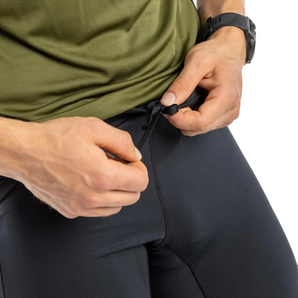 Collant de trail Scott Full Tights M's Endurance Black