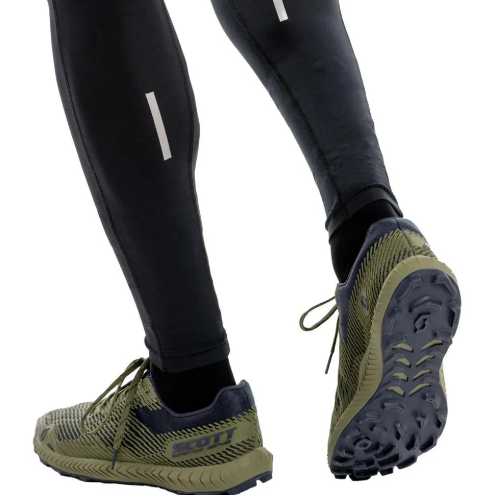 Collant de trail Scott Full Tights M's Endurance Black