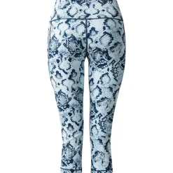 Collants d’escalade DARE2B Influential II 3/4 Legging Snake Print