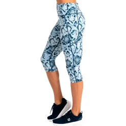 Collants d’escalade DARE2B Influential II 3/4 Legging Snake Print