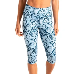 Collants d’escalade DARE2B Influential II 3/4 Legging Snake Print