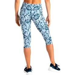 Collants d’escalade DARE2B Influential II 3/4 Legging Snake Print