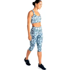 Collants d’escalade DARE2B Influential II 3/4 Legging Snake Print