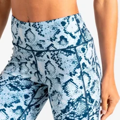 Collants d’escalade DARE2B Influential II 3/4 Legging Snake Print