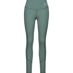 Collants d’escalade Mammut Massone Tight W Dark Jade