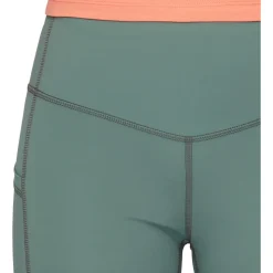 Collants d’escalade Mammut Massone Tight W Dark Jade