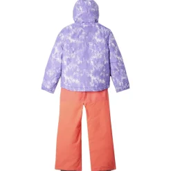 Combinaison Columbia Buga II Set Paisley Purple Timberwild Hot