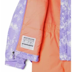 Combinaison Columbia Buga II Set Paisley Purple Timberwild Hot