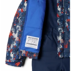 Combinaison Columbia Buga II Set Mountain Blue Timberwild