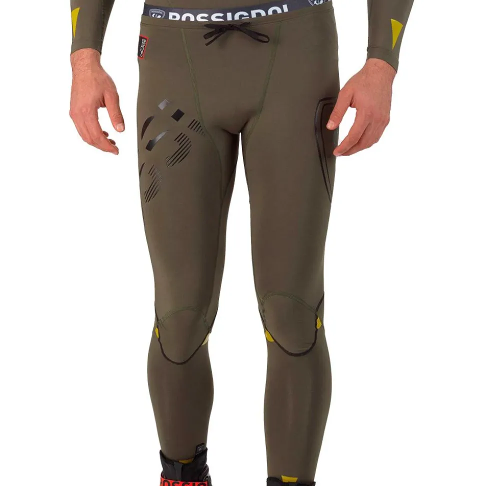 Combinaison Nordique Bas Rossignol M Infini Compression Race Tights Acinus Leaf