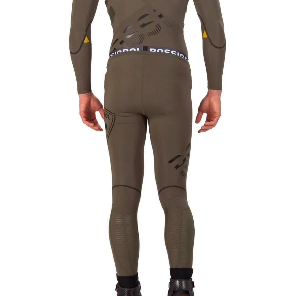 Combinaison Nordique Bas Rossignol M Infini Compression Race Tights Acinus Leaf