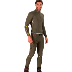 Combinaison Nordique Bas Rossignol M Infini Compression Race Tights Acinus Leaf