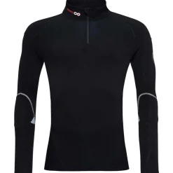 Combinaison Nordique Haut Rossignol Infini Compression Race Top Black